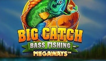 Big Catch Bass Fishing Megaways