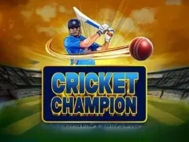 Cricket Champion